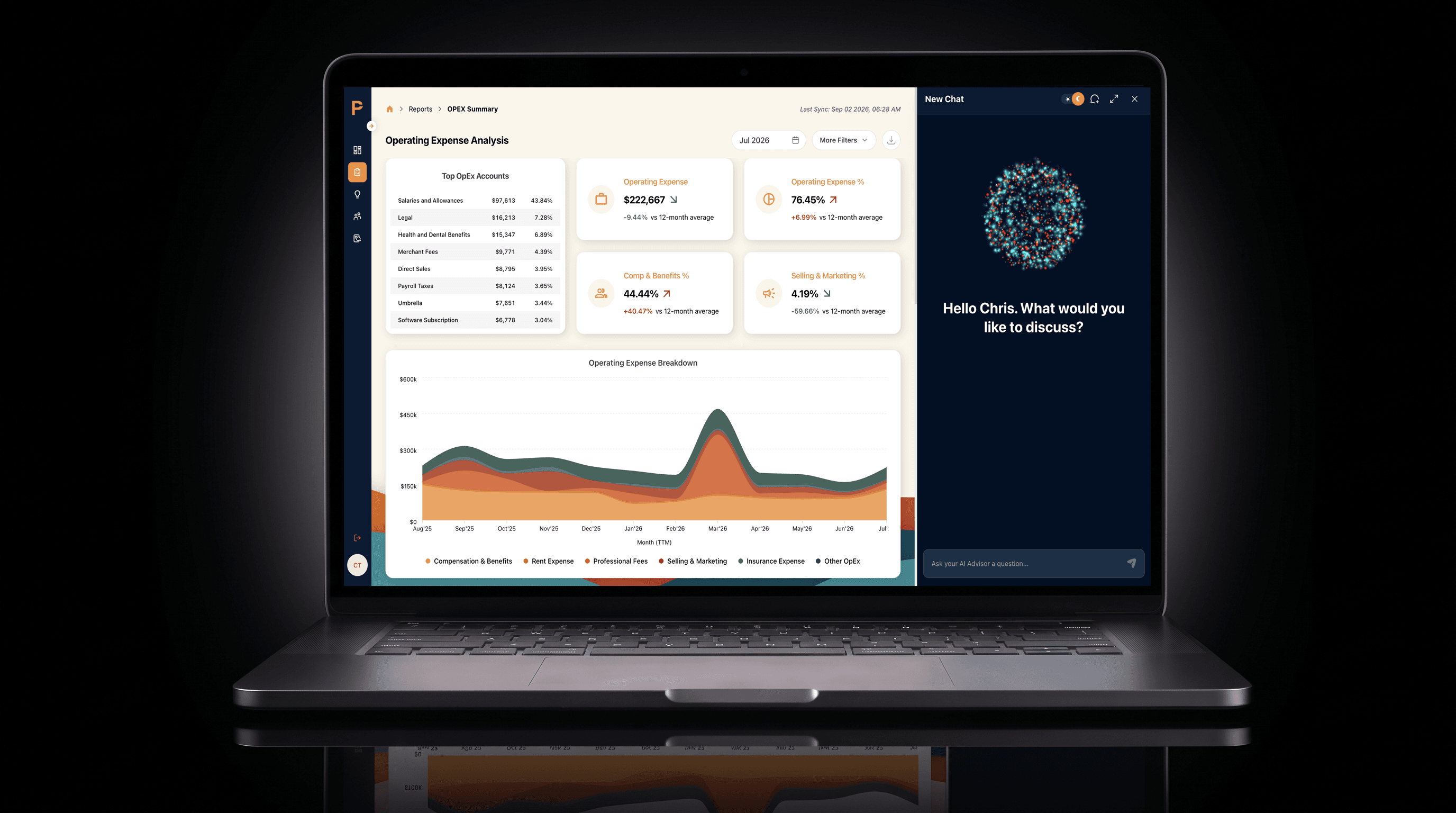 ProfitGrid Secondary Feature Graphic